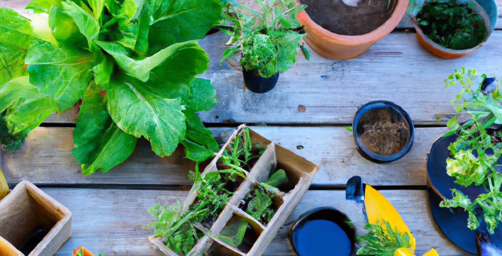 Maximizing Small Spaces: Designing Efficient Balcony and Terrace Gardens for Urban Living